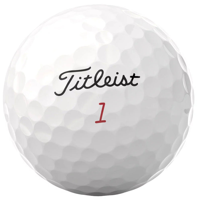 12 Balles de golf Pro V1x High Number