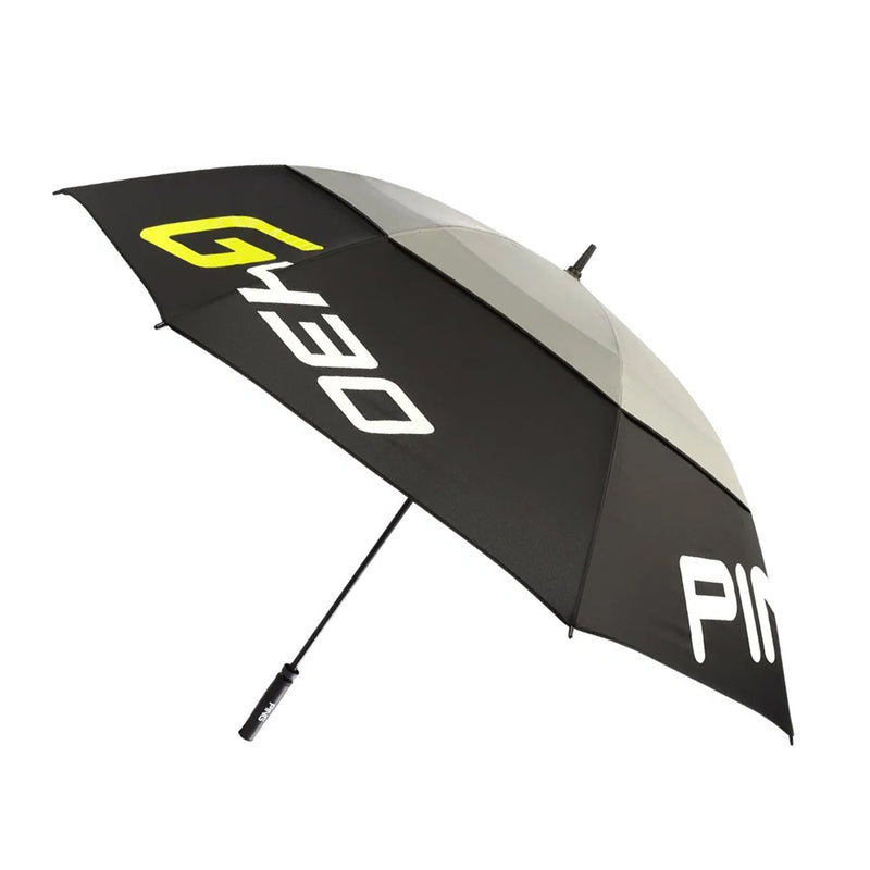 NINEMAX Grand Parapluie Golf Homme Femme,L Parapluies de Golf Anti  Tempete,137cm Automatique Ombrelle Double Auvent Resistant au Vent(Bleu  Marine) : : Sports et Loisirs