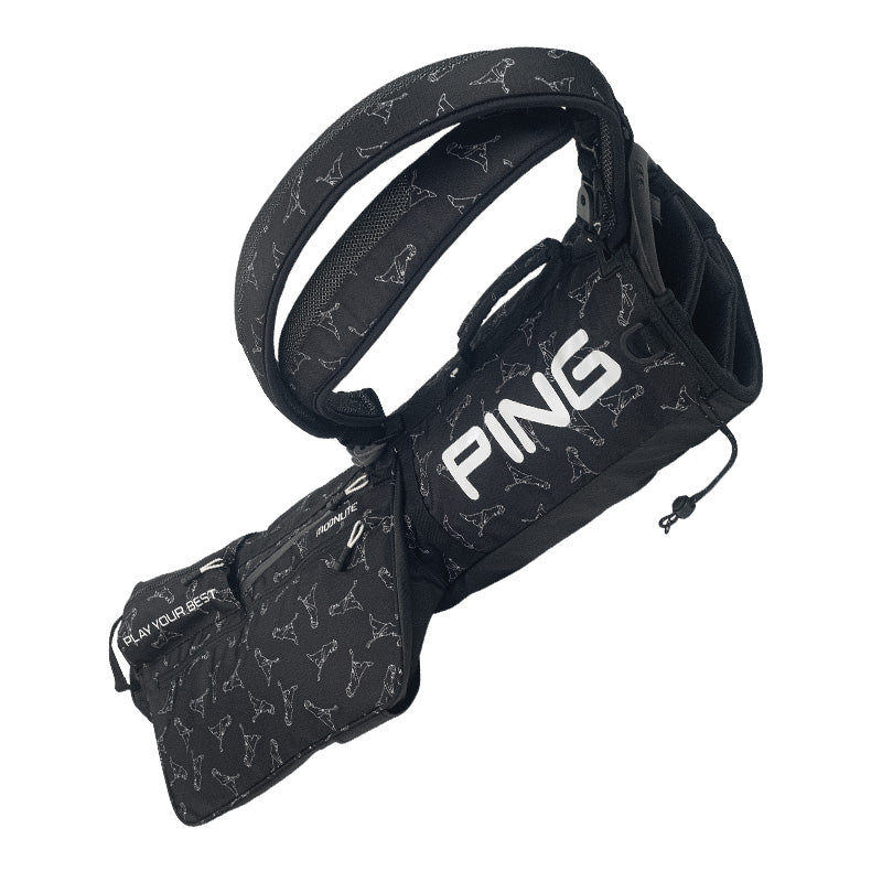 Sac Portable Moonlite Mr Ping