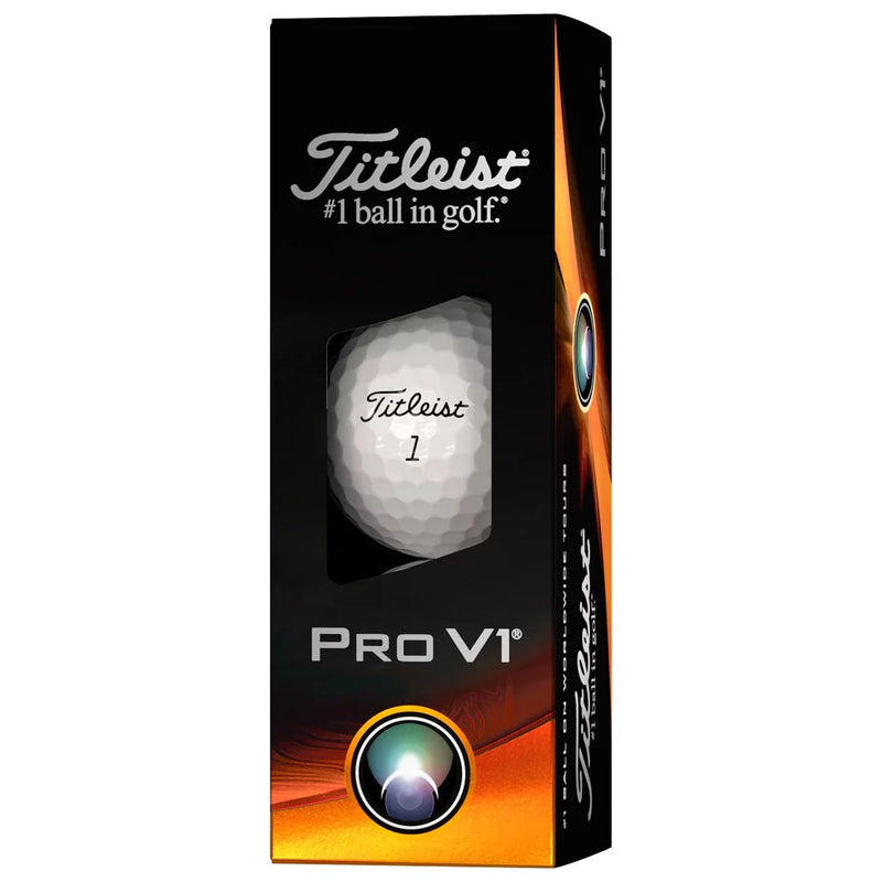 12 Balles de golf Pro V1 High Number