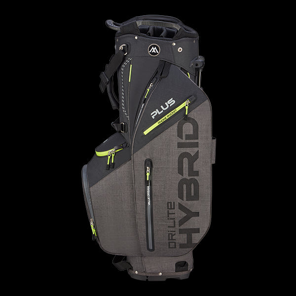 Sac Trépied Hybrid Plus Black Storm Charcoal Lime