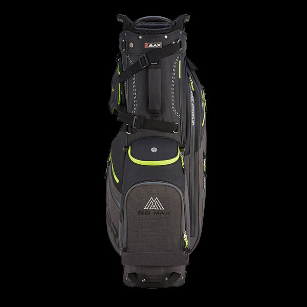 Sac Trépied Hybrid Plus Black Storm Charcoal Lime