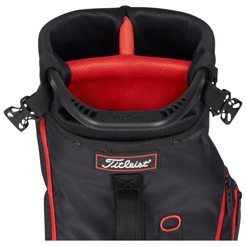 Sac Portable Premium TB23CY1 Black Black Red