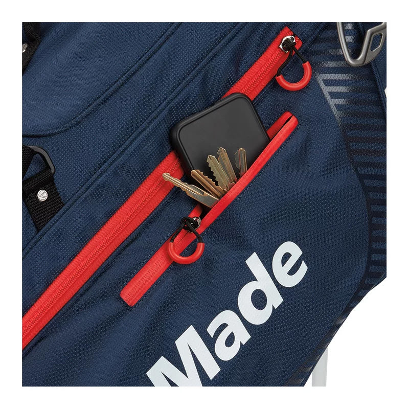 Sac Trépied Pro Stand Navy Red