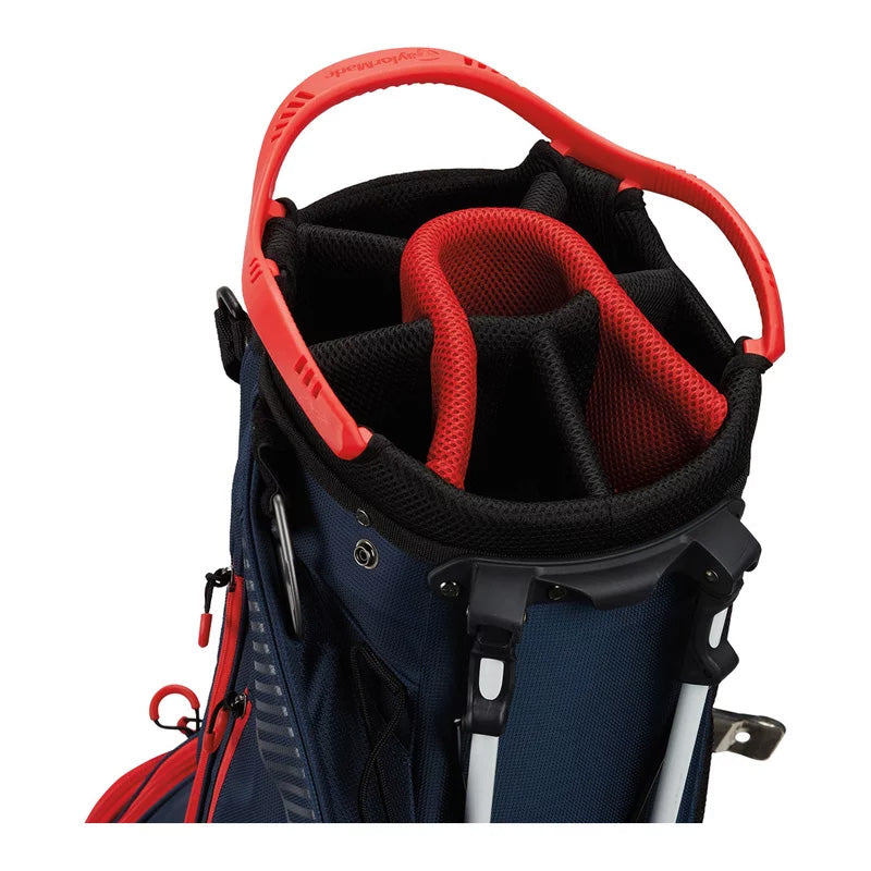 Sac Trépied Pro Stand Navy Red